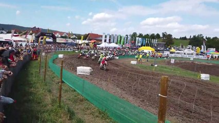 2019 Gaildorf ADAC MX Masters | MX2 - Race #1