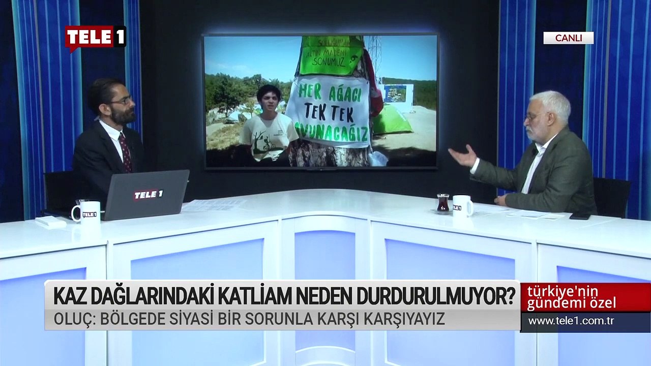 “Mahkemeler AKP’nin Hukuk Komisyonu gibi hareket ediyor” - Türkiye'nin Gündemi Özel (7 Ağustos 2019)