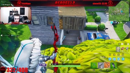 THE UNLUCKIEST FORTNITE MOMENTS IN THE HISTORY OF BCC!