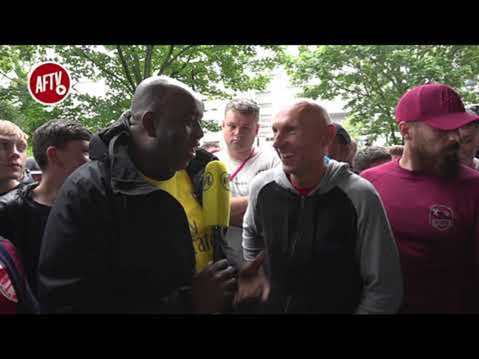 Newcastle 0-1 Arsenal  | Joe Willock Was Fantastic Today! (Lee Judges)