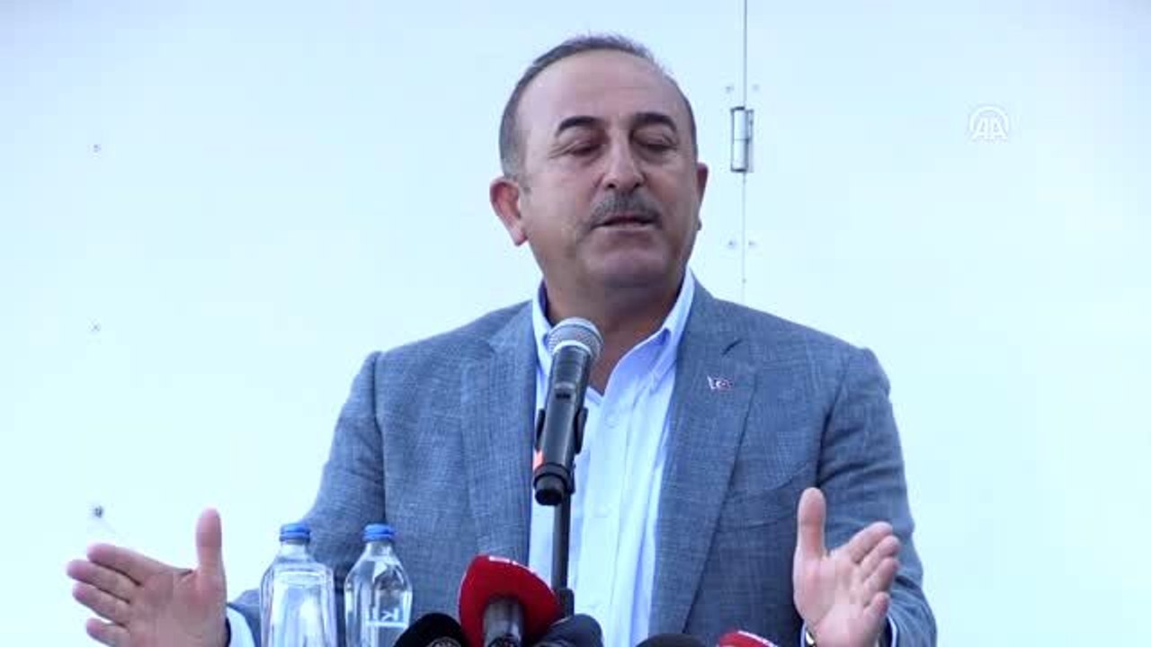 Çavuşoğlu: "Bu ülkede AK Parti'nin ve AK kadroların alternatifi yoktur"
