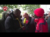 Newcastle 0-1 Arsenal | It Wasn't A Great Performance But We Won In The Rain! (Claude & Ty)