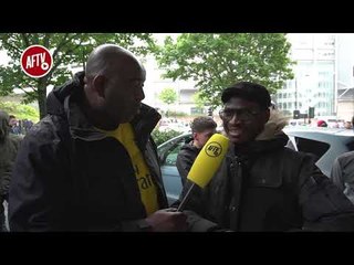 Newcastle 0-1 Arsenal  | Aubameyang&#39;s Scored A Quality Strikers Goal!