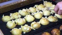 Takoyaki-Korean-Street-Food-Nanba-Ichiban-Busan-Korea