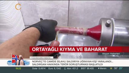 Evde sucuk nasıl yapılır?