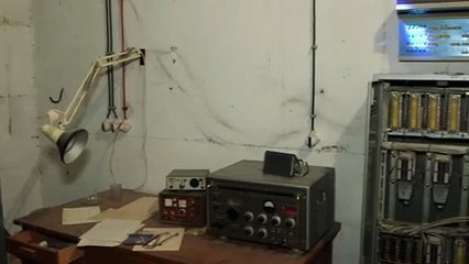 Ενα... αληθινό δωμάτιο κατασκόπων σε ξενοδοχείο