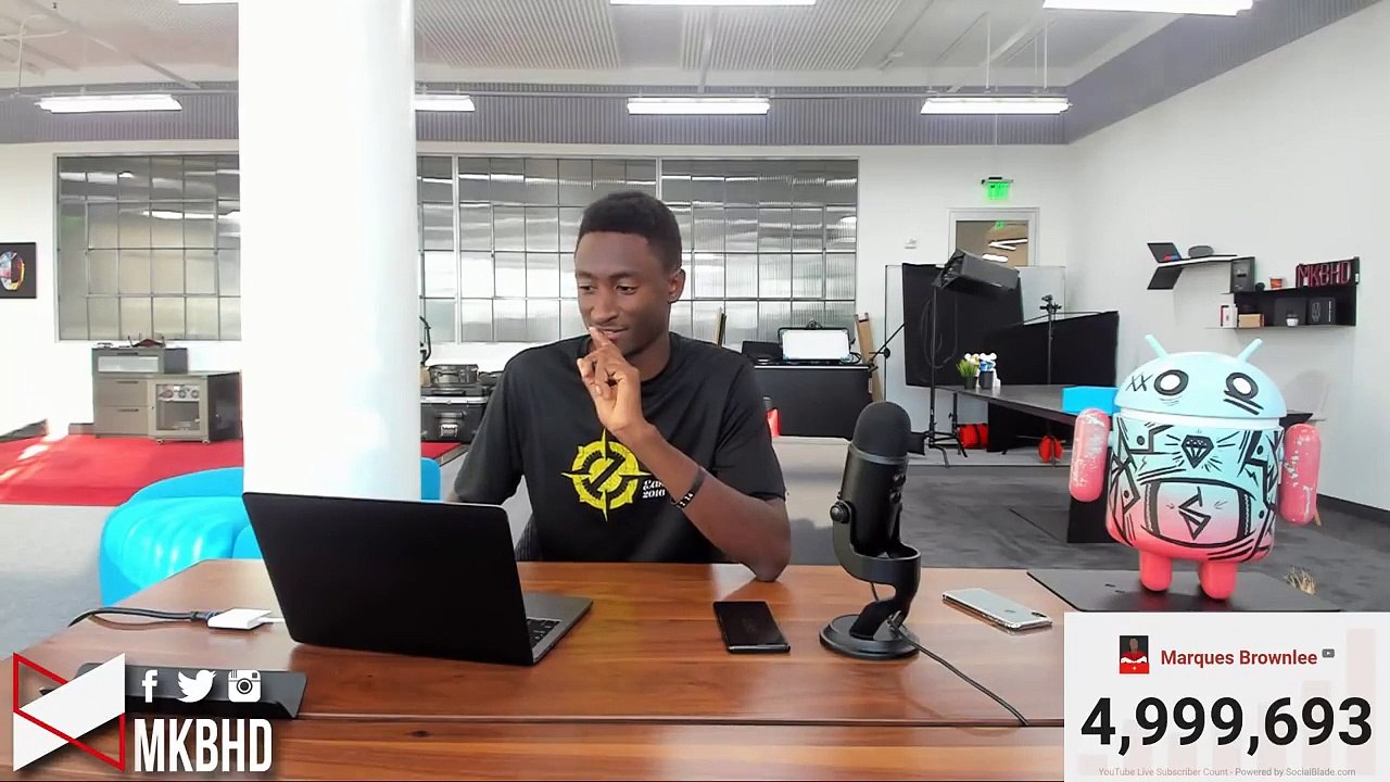 The Road to 5,000,000! [LIVE]