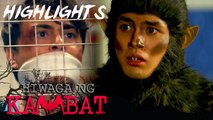 Mateo transforms  into Paniki Boy | Hiwaga Ng Kambat