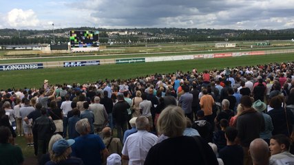 Le prix Jacques Le Marois.