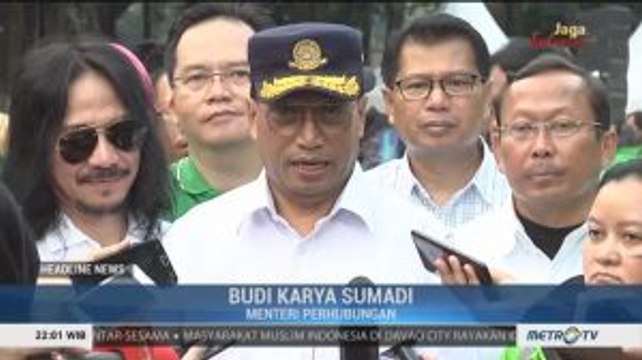 Menhub: Penyesuaian Tarif Ojol Beri Kesejahteraan Bagi Pengemudi