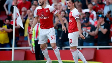 Mesut Özil bedroht? Polizei nimmt zwei Verdächtige fest