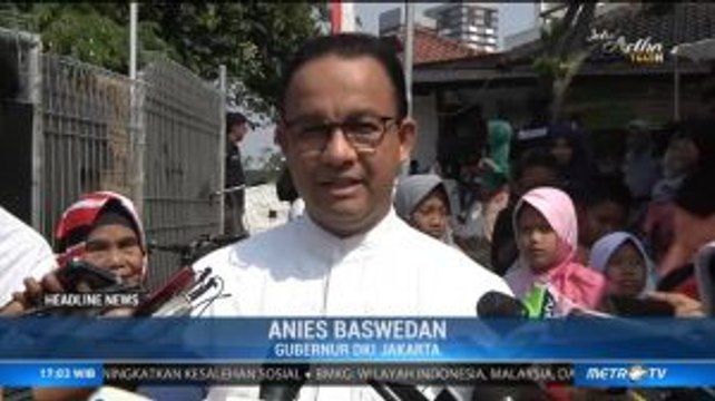 Pemprov DKI Bakal Bagikan Daging Kurban Siap Saji