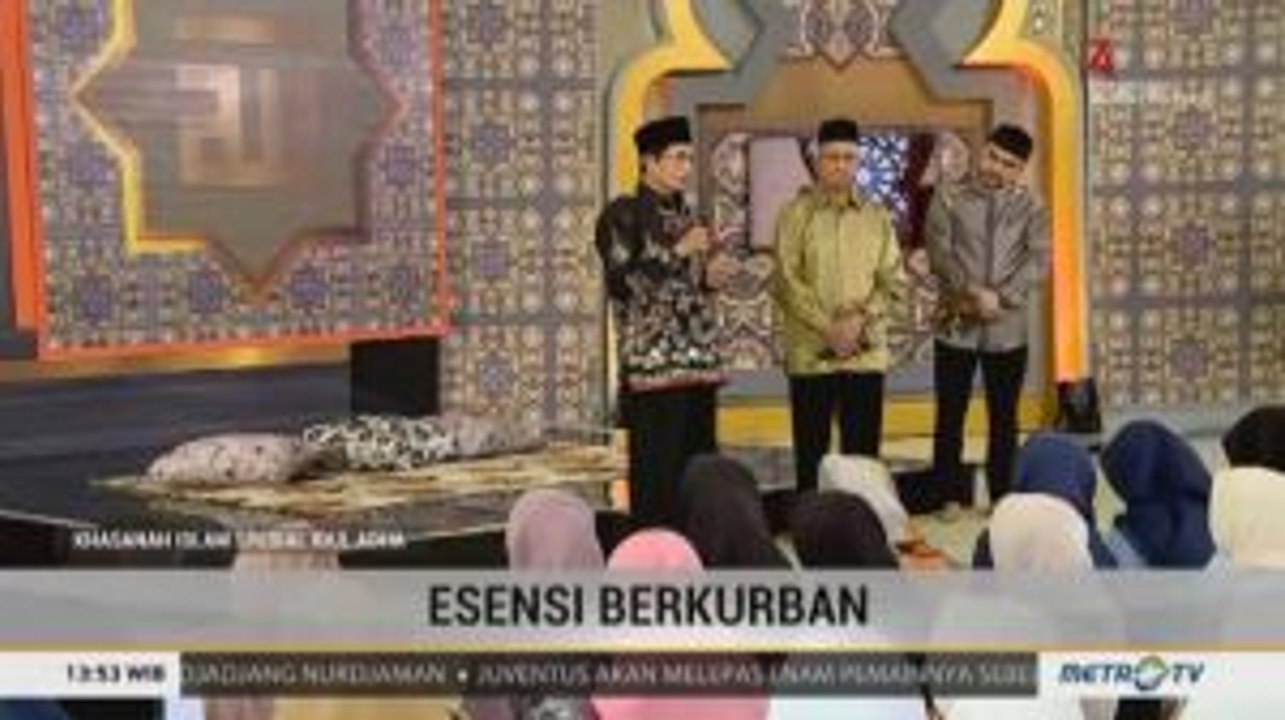 Esensi Berkurban (4)