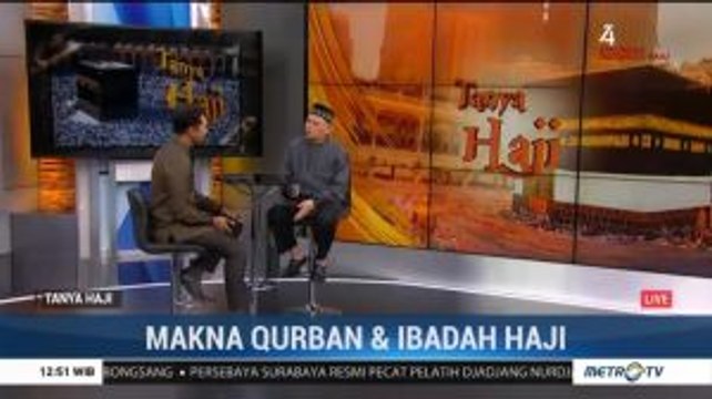 Makna Kurban dan Ibadah Haji (2)