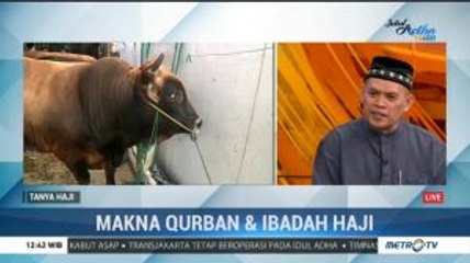 Makna Kurban dan Ibadah Haji (1)