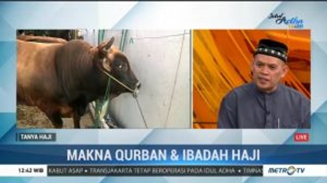 Makna Kurban dan Ibadah Haji (1)
