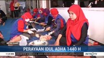 Masjid Cheng Hoo akan Bagikan Daging Kurban ke Ribuan Masyarakat Sekitar