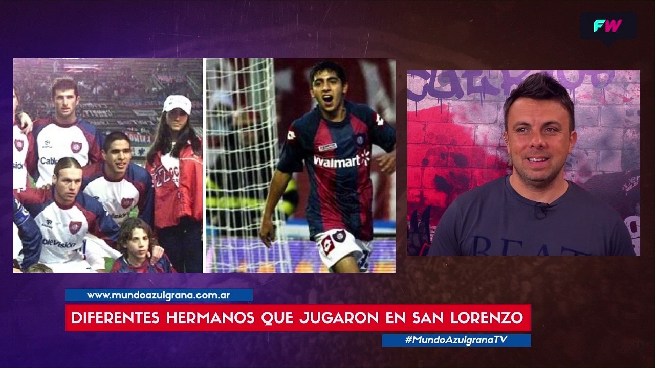 Diez pares de hermanos en San Lorenzo