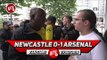 Newcastle 0-1 Arsenal  | I’m Not Attending Another Game Until Mike Ashley Sells (Newcastle Fan)