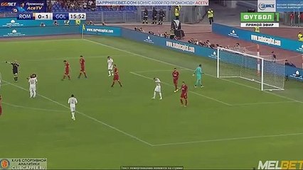 Marcelo Goal HD - AS Roma (Ita)	0-1	Real Madrid (Esp) 11.08.2019