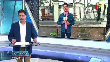 Congreso de la República: infraestructura interna y externa  son un peligro