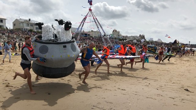 Saint-Martin-de-Bréhal. Retour sur la course des Ofnis