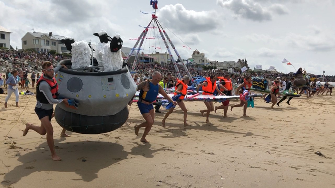 Saint-Martin-de-Bréhal. Retour sur la course des Ofnis