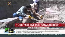 Arkeologları heyecanlandıran gelişme