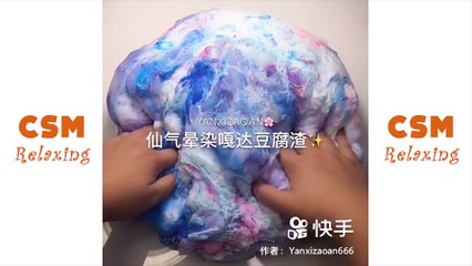 Satisfying Slime Compilation ASMR | Relaxing Slime Videos #3 - YouTube