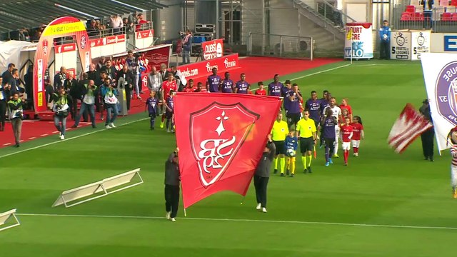 Le résumé vidéo de Brest-TFC, première journée de Ligue 1 Conforama