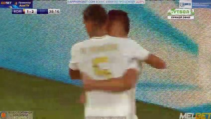 Casemiro Goal HD - AS Roma (Ita)	1-2	Real Madrid (Esp) 11.08.2019