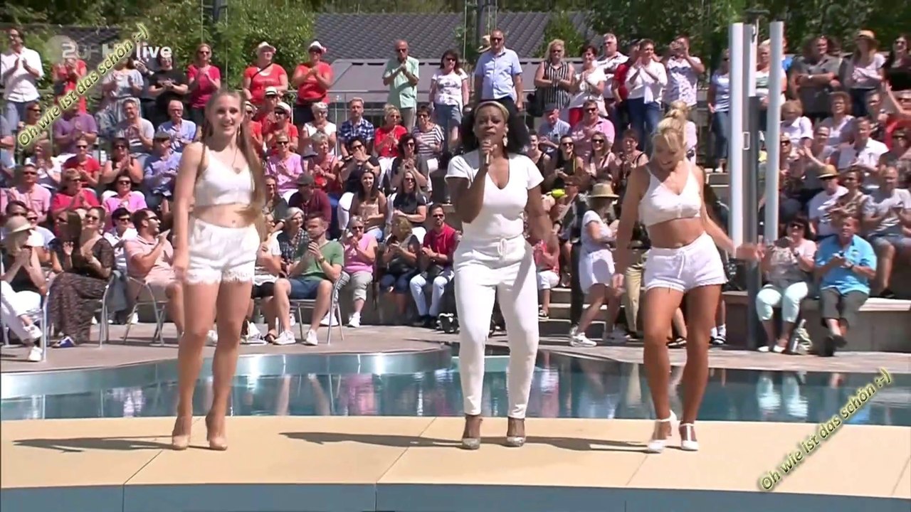 Bellini - Medley - | ZDF Fernsehgarten 11.08.2019