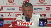 Gourcuff «J'ai pris un peu plus les choses en main» - Foot - L1 - Nantes