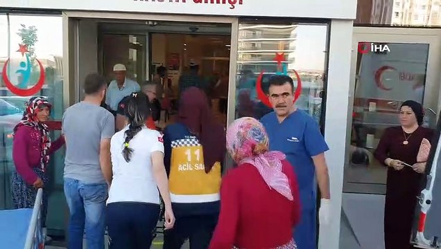 Kasaplar arasındaki kıyma çekme tartışması kanlı bitti: 4 yaralı