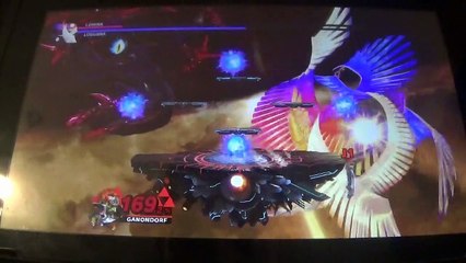 Super Smash Bros Ultimate Gameplay en Español Final Trama Principal