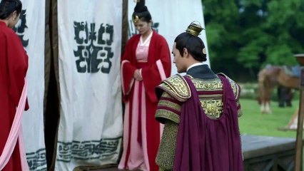 Nirvana in Fire Episode 43 English sub