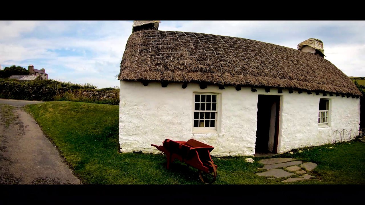 Discover: Cregneash Village & Port St. Mary - Isle of Man Travel