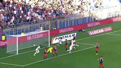 10/08/19 : Jérémy Morel (6') : Montpellier - Rennes (0-1)