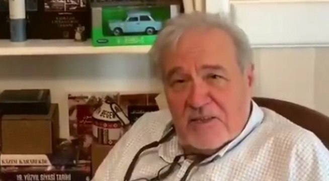 İlber Ortaylı'dan doğa ve orman mesajı