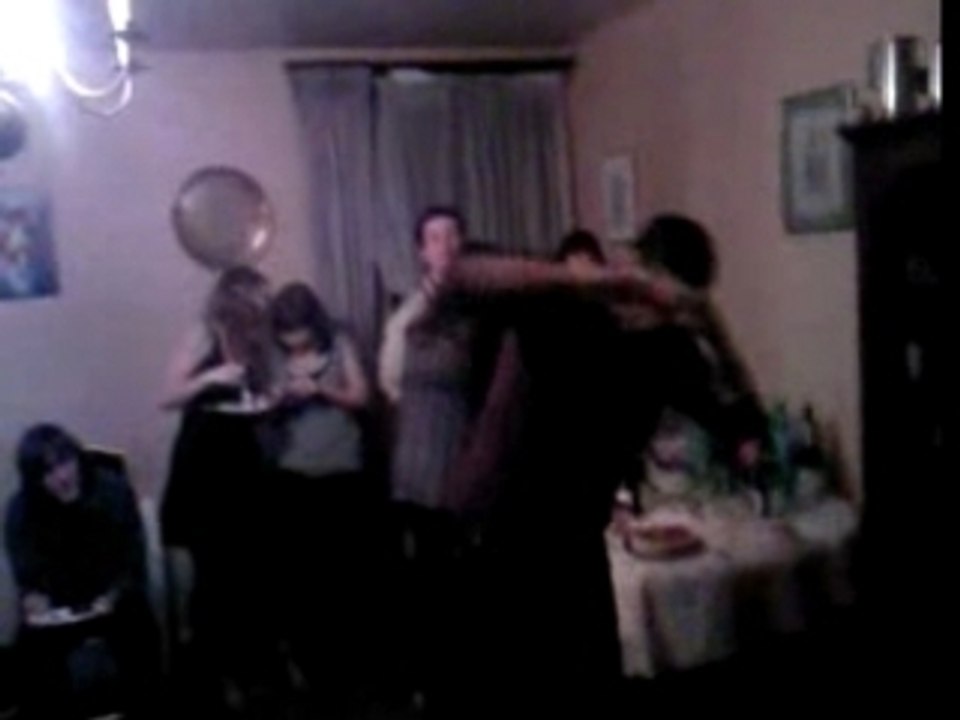 26.01.08 Anniv Aurélie Demo YMCA par Eric