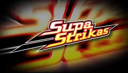 Super Strikas - Abertura