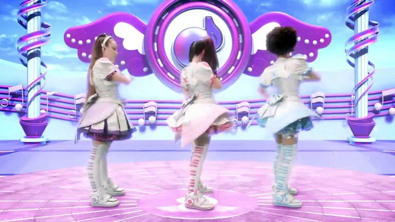 Miracle Tunes - ITALIANO -  1x06 - Il ritmo della Zebra Tiramisù