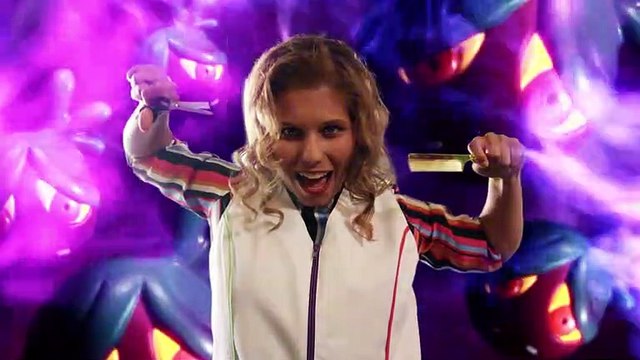 Miracle Tunes - ITALIANO - 1x08 - Canzone spettinata