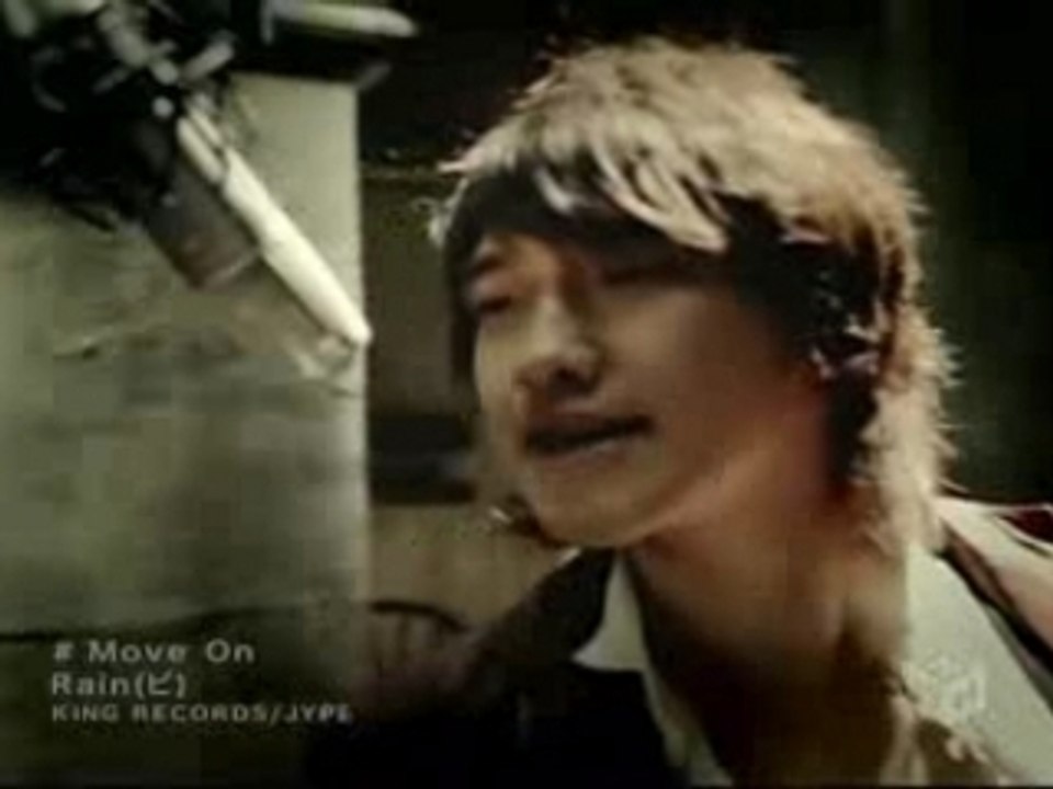 Rain - Move on