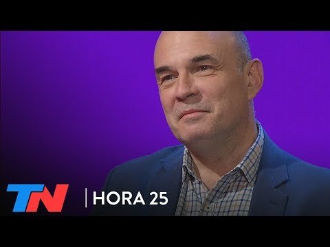 Eduardo Lazzari, el historiador de Buenos Aires | HORA 25