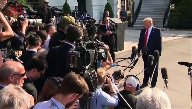 ‘Mooch’ Madness! Trump Blasts Anthony Scaramucci as ‘Incapable,’ Former Aide Fires Back