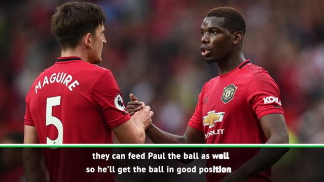 'Professional' Pogba can do everything - Solskjaer