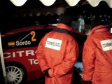 Monte Carlo 2008 depart Sordo ES1
