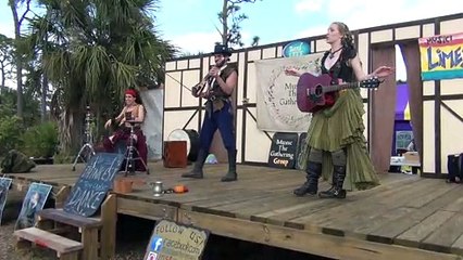 Brevard Renaissance Fair 2019 - Music the Gathering - Part 9 (Rolling Down to Old Maui)