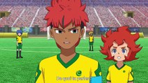 Inazuma Eleven Orion no Kokuin 42 VOSTFR HD